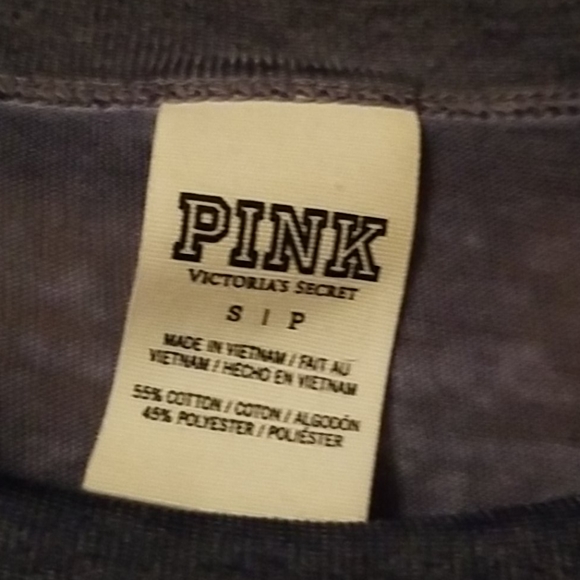 Victoria Secret Pink TSHIRT - Picture 2 of 2